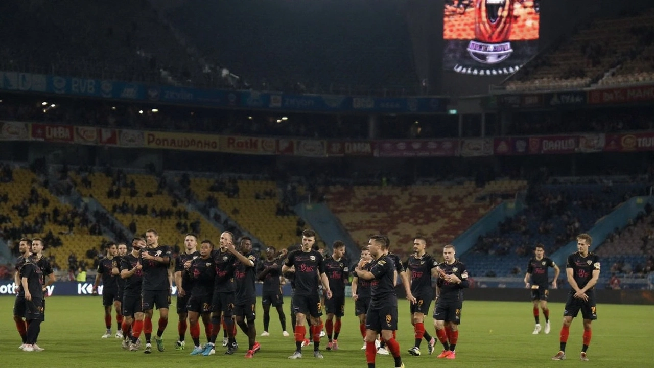 Fenerbahçe 1-3 Rangers: İstanbul’da şok, İbrox öncesi ağır darbe